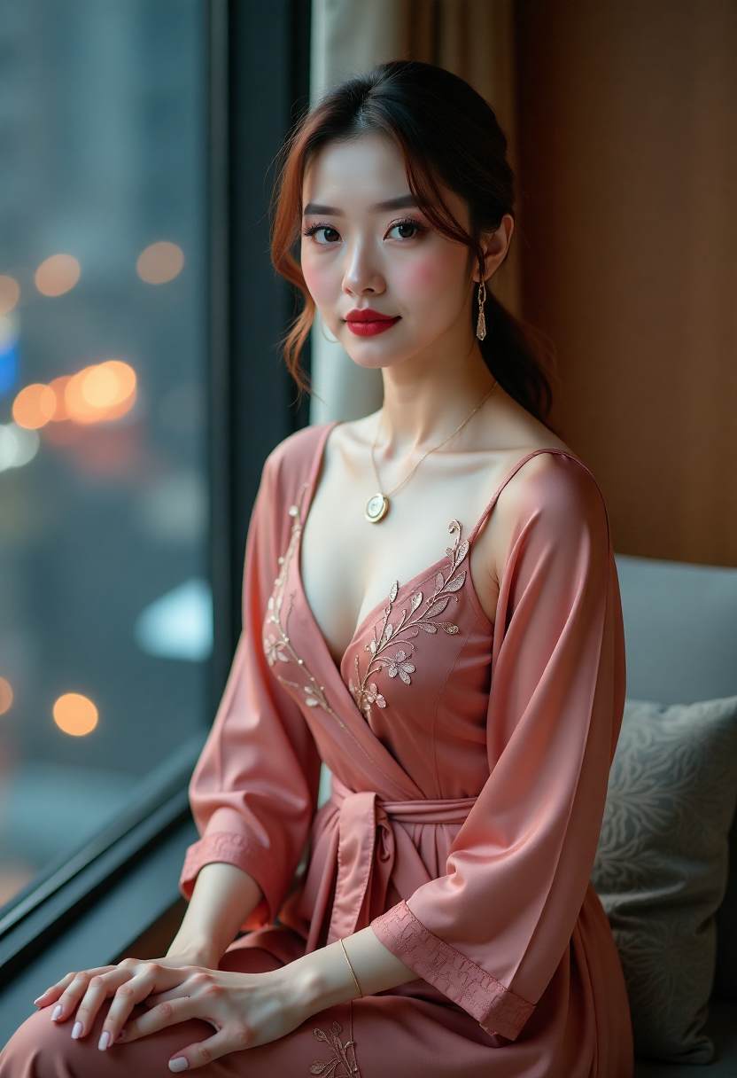 婚礼当天剧情转折片段