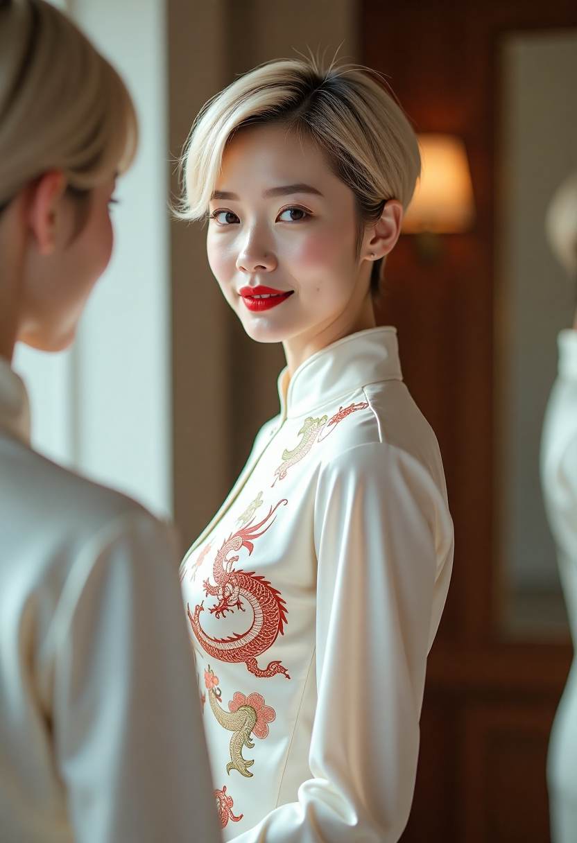 哑巴新娘经典服饰盘点封面